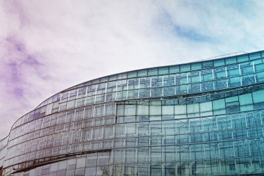 Bina ayna tasarımı