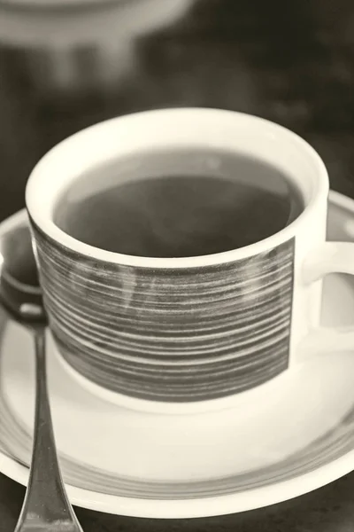 Medicinal tea cup — Stock Photo, Image