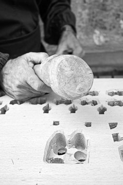 El yapımı craft çalışma