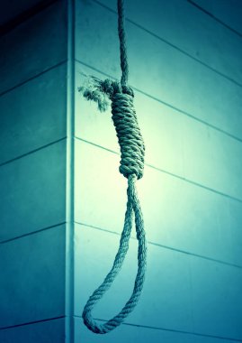 Darağacı suç düğüm