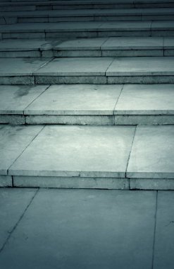 Modern mermer merdiven