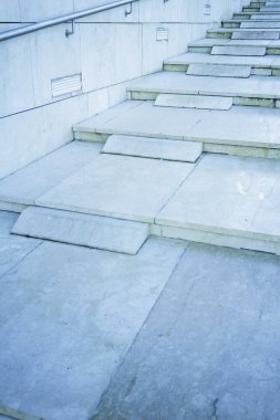 Merdiven perspektif kentsel