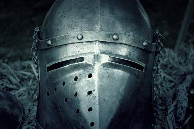 Zırh kask metal