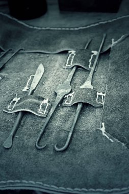 Ortaçağ silahlar işkence