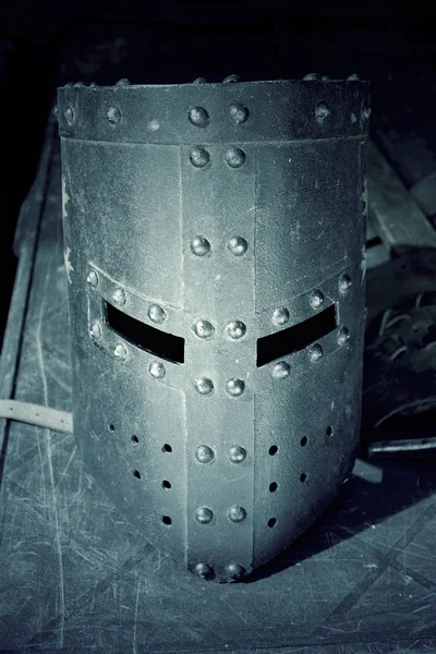 Iron Armor medieval — Stock Photo, Image