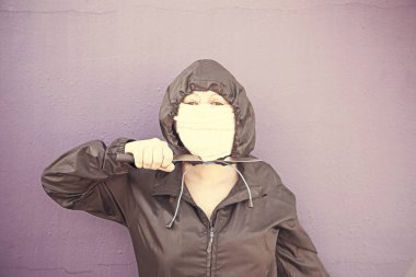 Kadın katil şiddet