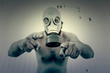 Kontamine man virüs