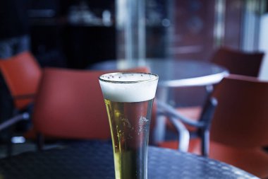 Bar bira köpük