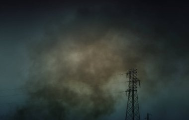 Duman hava kirliliği