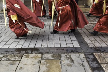 Paskalya alayı Cellat