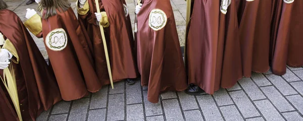 Procesión de Pascua verdugo —  Fotos de Stock