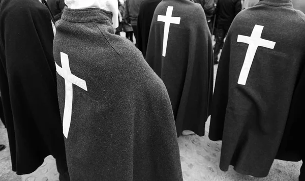 Procesión de Pascua verdugo —  Fotos de Stock