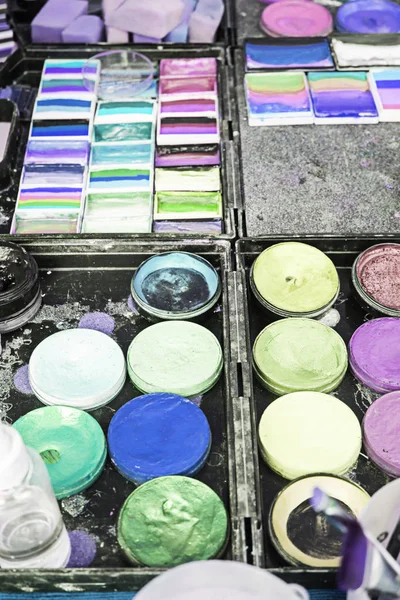 Makeup Case paint