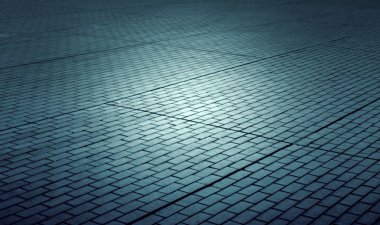 Dış Cephe sokaklarda fayans