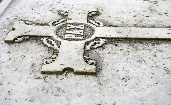 Türgrab Friedhof — Stockfoto