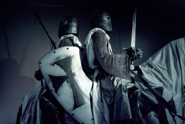 Knights Templar zırh