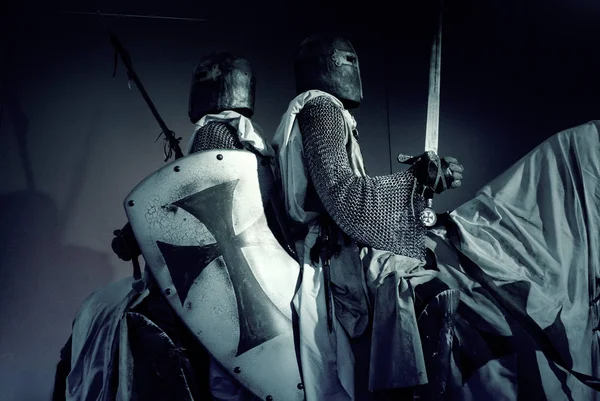 Knights Templar zırh