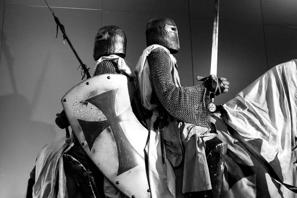 Knights Templar armor