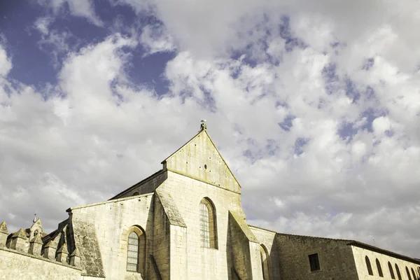 Antigua catedral de Burgos — Foto de Stock