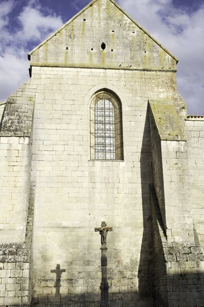 Stara katedra Burgos — Zdjęcie stockowe