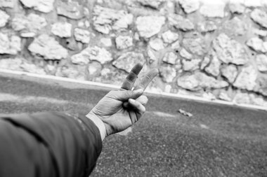 Adam el sokak çetesi