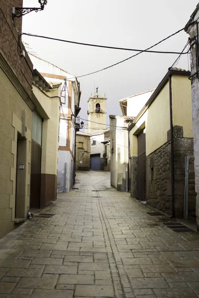 Strade della città — Foto Stock