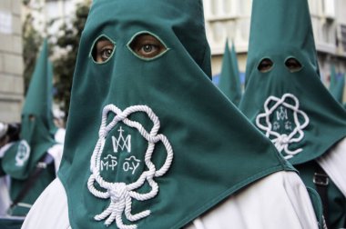 Paskalya alayı Cellat