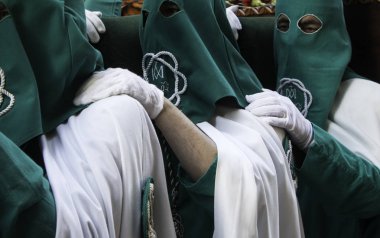 Paskalya alayı Cellat