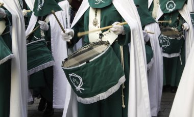 Paskalya alayı Cellat