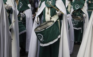 Paskalya alayı Cellat
