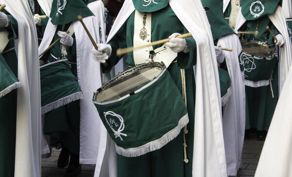 Палач Пасхальной процессии
