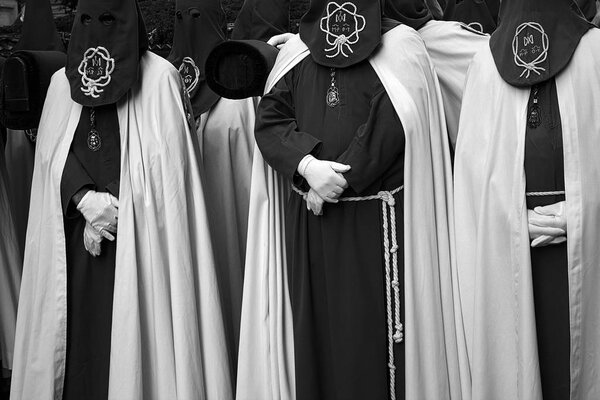 Палач Пасхальной процессии
