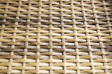 Hasır Sandalye doku