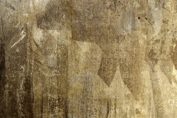 Помаранчевий іржавий стіни — стокове фото