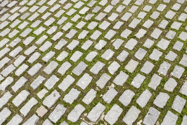 Exterieur straten tegels — Stockfoto