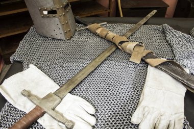 Çelik Ortaçağ tarihi