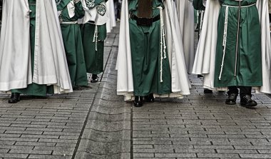 Paskalya alayı Cellat