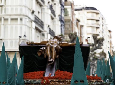 Paskalya alayı Cellat