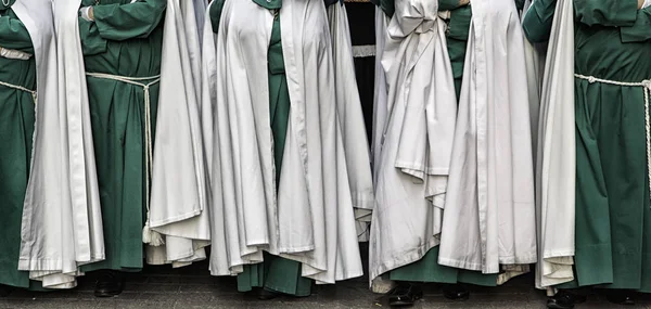 Påsk procession bödel — Stockfoto