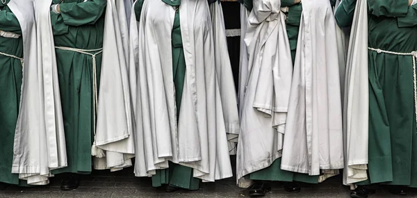 Procesión de Pascua verdugo —  Fotos de Stock