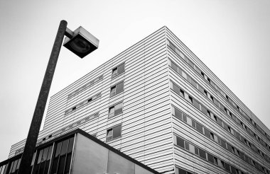 İç koridor hastane