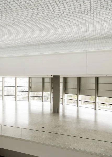 Interior corridor hospital — Stock Photo, Image