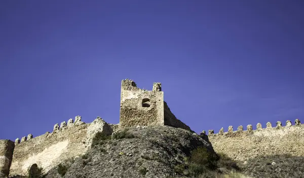 Castello di Clavijo — Foto Stock