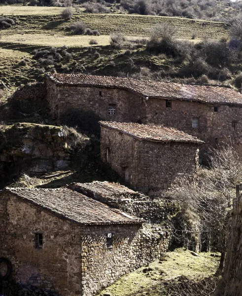 Casa in montagna — Foto Stock