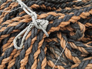 İp üzerinde deniz mili