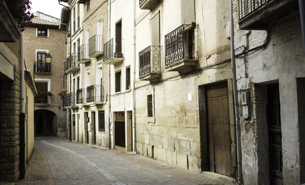 Calles de la ciudad — Foto de Stock