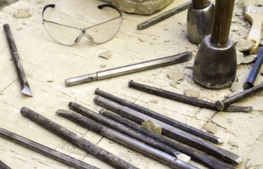 Ahşap oyma araçları