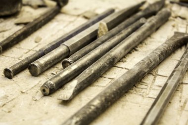 Ahşap oyma araçları