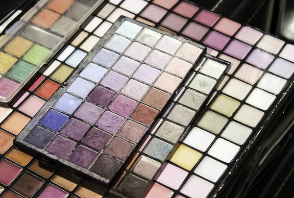 Makeup palette colors