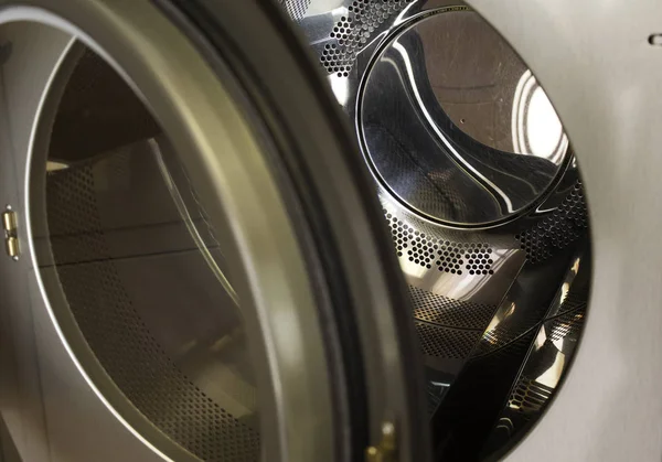 Industrial Washing Machines — Stock Photo, Image